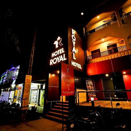 Hotel Royal Диу Екстериор снимка