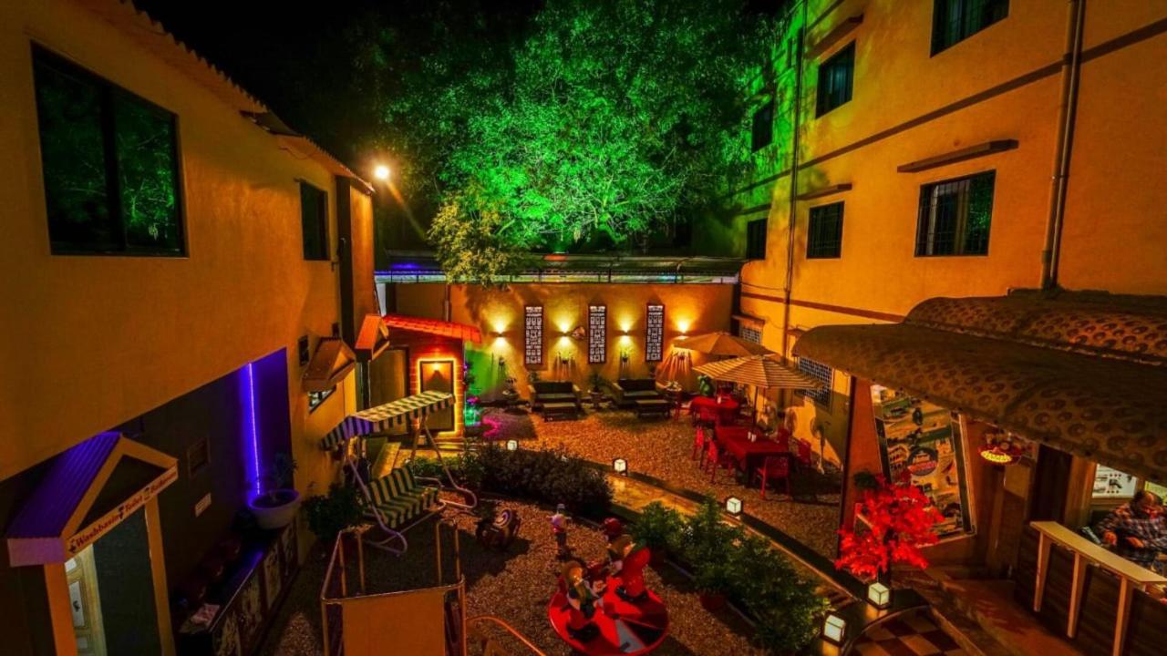 Hotel Royal Диу Екстериор снимка