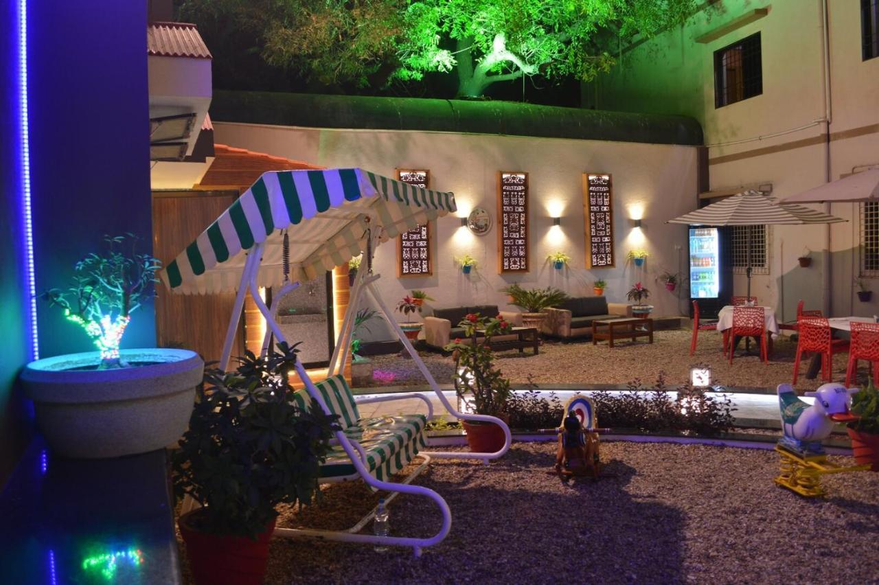 Hotel Royal Диу Екстериор снимка