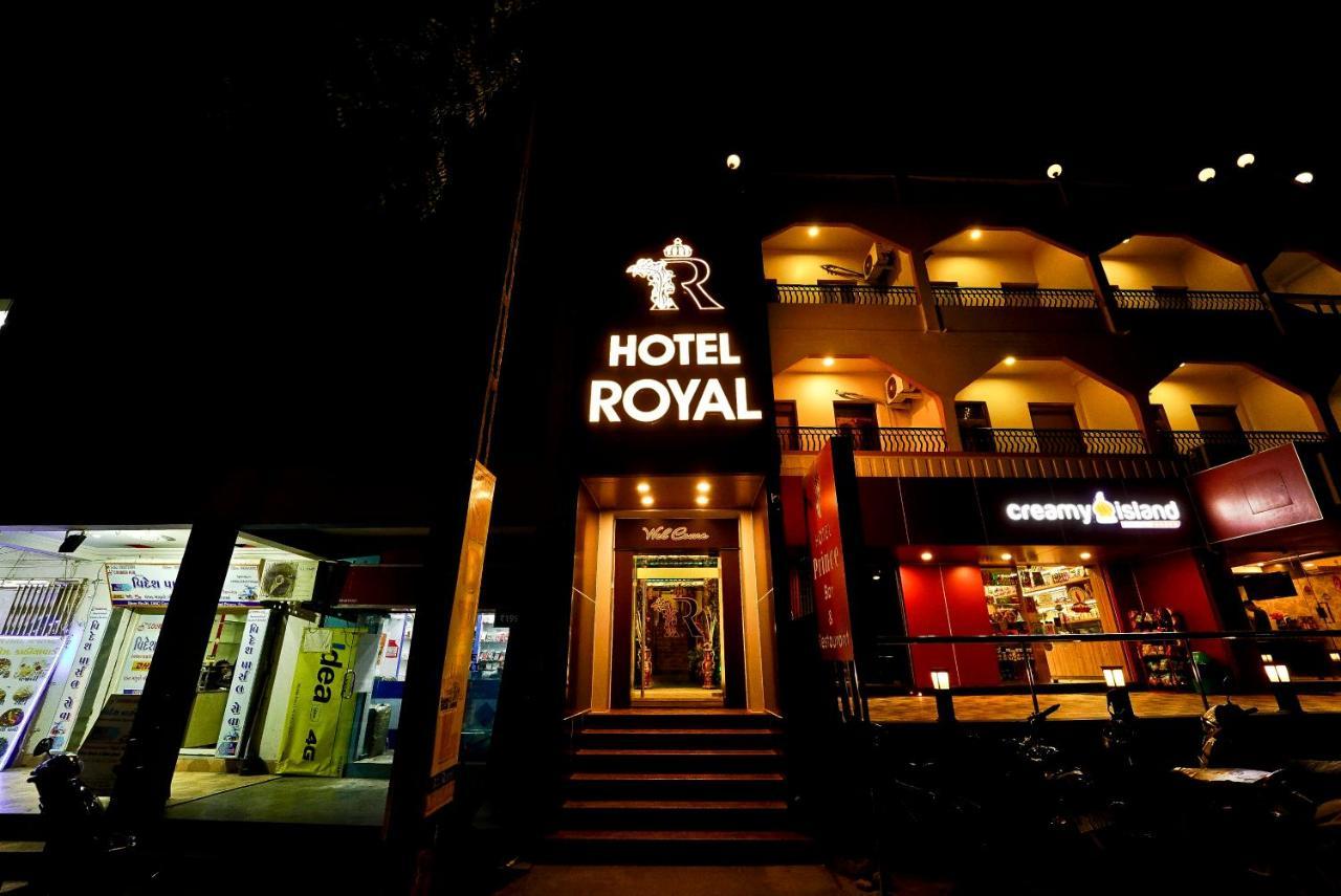 Hotel Royal Диу Екстериор снимка