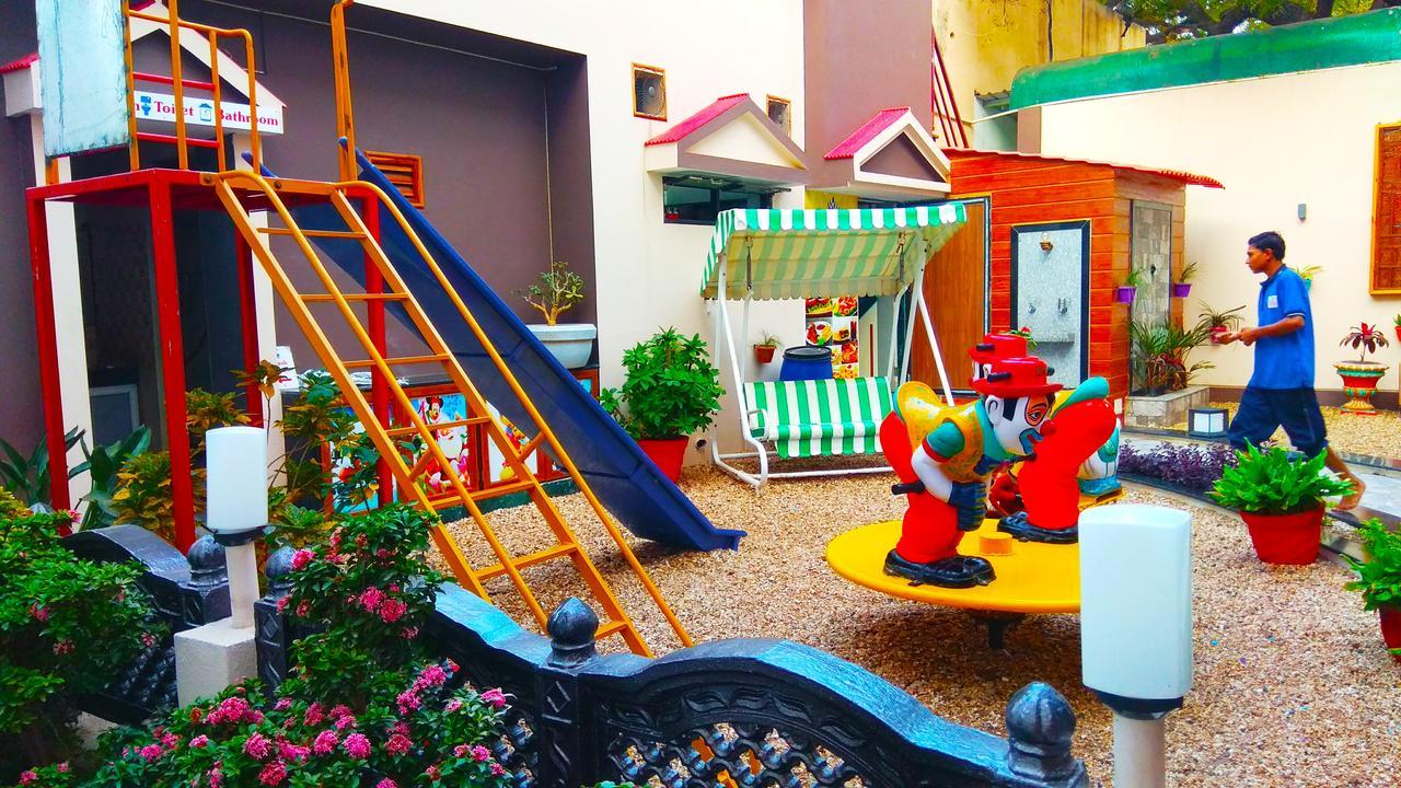 Hotel Royal Диу Екстериор снимка