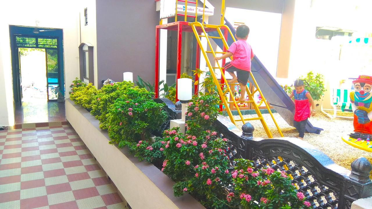 Hotel Royal Диу Екстериор снимка